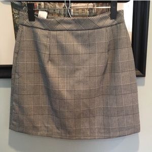 Zara Skirts - Zara plaid button skirt size M Zara Skirts - Zara plaid button skirt size M